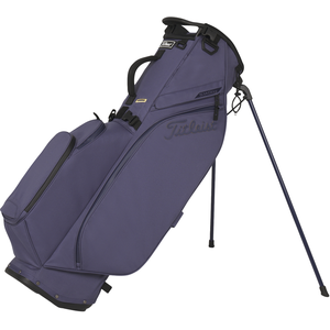 Titleist Standbag Players S4 StaDry Golden Hour, marine/jaune