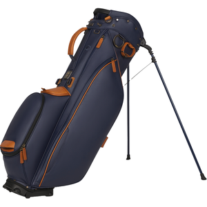 Titleist Standbag Linkslegend Members Nautical Links, marine/marron