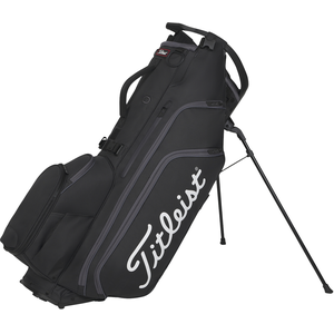 Comparateur de prix : Titleist Standbag Hybrid 14, noir/gris