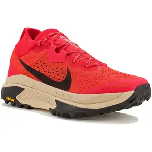 Nike ACG - Chaussures de trail - Nike ACG Zegama Trail Light Crimson/Black pour Homme - Taille 43 - Rouge pas cher