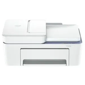 Comparateur de prix : Imprimante multifonction Tout-en-un HP DeskJet 4322 Blanc et Gris