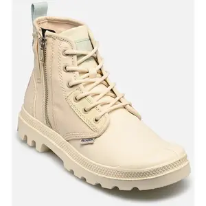 Bottines à lacets pour femmes PALLADIUM Pampa Detroit Zip SU pas cher
