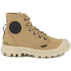 Comparateur de prix : PAMPA HI HTG SUPPLY M par Palladium Beige 42 Homme