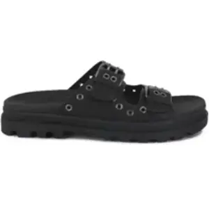 Comparateur de prix : Sandales femme Palladium Dunelite Riviera Rck Noir 41 94619-008-M