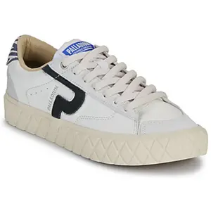 Baskets femme Palladium Ace Lo Mix LTH Blanc 41 94662-140-M