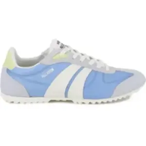 Baskets femme Palladium Pallaracer Flame Bleu 41 94644-475-M pas cher