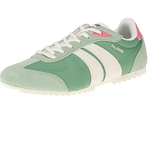 Baskets femme Palladium Pallaracer Flame Vert 37 94644-399-M