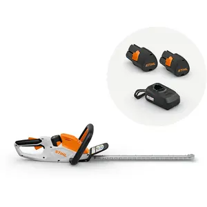 Stihl HSA 40 avec 2 batteries AS 2 et chargeur ALS 31 pas cher
