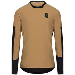 Fox Racing - Defend Thermal Jersey - Maillot VTT homme Brown Sugar - S pas cher