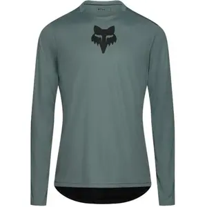 Fox Racing - Ranger LS Jersey Head - Maillot VTT homme Sage - M pas cher