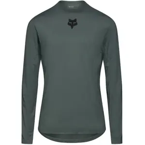 Fox, Hommes, Maillot de cyclisme, Flexair Ls Jersey (S), Vert, S pas cher