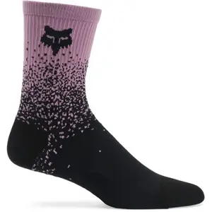 Fox Racing - 6" Ranger Sock Fade - Chaussettes vélo Lavender Drift - S/M pas cher