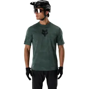 Fox Racing - Ranger Tru Dri SS Jersey - Maillot VTT homme Sage - S pas cher