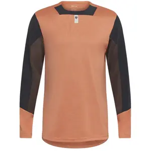 Maillot manches longues fox defend corail pas cher