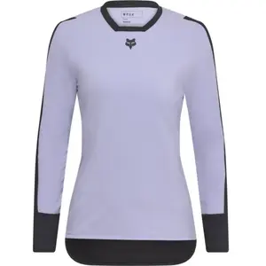 Fox Racing - W Defend Thermal Jersey - Maillot VTT femme Lilac - XL