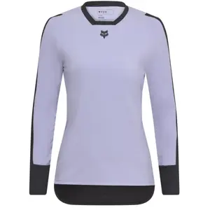 Fox Racing - W Defend Thermal Jersey - Maillot VTT femme Lilac - M pas cher