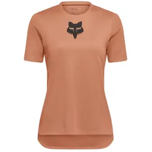 Fox Racing - W Ranger SS Jersey Head - Maillot VTT femme Coral - MVendu paramazon