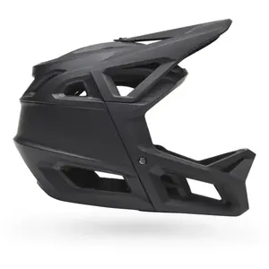 Casque integral enfant fox proframe noir mat junior