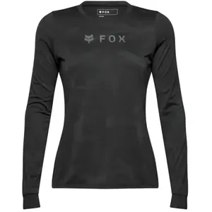 Comparateur de prix : FOX Racing - Women's Ranger Tru Dri L/S Jersey - Maillot de cyclisme t...