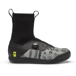 Fox Racing - Union All Weather Lunar SE - Chaussures VTT Black - 44 pas cher