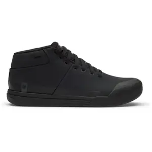 Fox Racing - Union Canvas Mid - Chaussures VTT Black - 38 pas cher