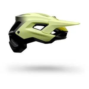 Fox Racing - Speedframe Pro Backfade - Casque VTT Lime - L pas cher