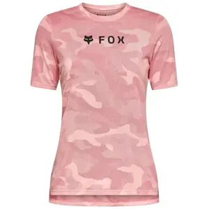 Fox Racing - W Ranger Tru Dri SS Jersey - Maillot VTT femme Berry - XL pas cher