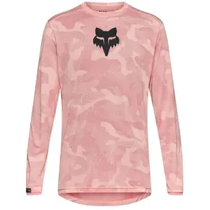 Fox Racing - Ranger Tru Dri LS Jersey - Maillot VTT homme Berry - 2XL pas cher