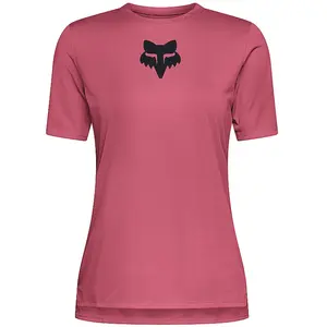 Fox Racing - W Ranger SS Jersey Head - Maillot VTT femme Berry - XL pas cher
