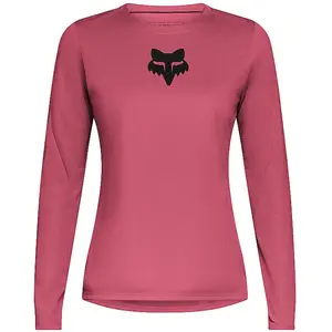 Fox Racing - W Ranger LS Jersey Head - Maillot VTT femme Berry - L