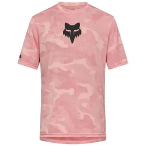 Fox Racing - Ranger Tru Dri SS Jersey - Maillot VTT homme Berry - XL pas cher