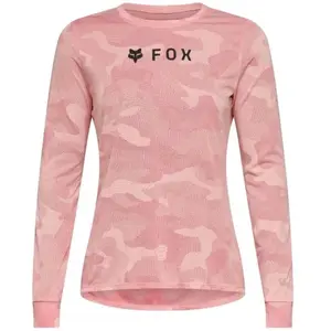 Fox Racing - W Ranger Tru Dri LS Jersey - Maillot VTT femme Berry - S