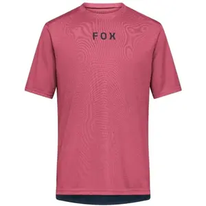 Fox Racing - Ranger SS Jersey Wordmark - Maillot VTT homme Berry - M