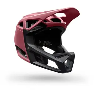 Fox Racing - Proframe Solid - Casque VTT intégral Berry - L pas cher