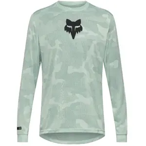 Fox Racing - Ranger Tru Dri LS Jersey - Maillot VTT homme Frost - XL pas cher