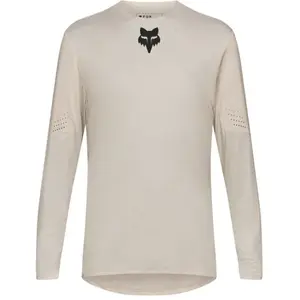 Fox Racing - Flexair LS Jersey - Maillot VTT homme Chalk - 2XL pas cher