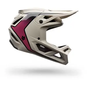 Fox Racing - Rampage Vault - Casque VTT intégral Chalk - L pas cher