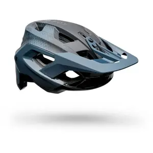 Fox Racing - Speedframe Pro Sense - Casque VTT Galaxy Blue - L pas cher