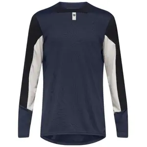 Fox Racing - Defend LS Jersey - Maillot VTT homme Galaxy Blue - XL pas cher