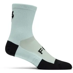 Fox Racing - 6" Flexair Merino Sock - Chaussettes vélo Frost - L/XL pas cher