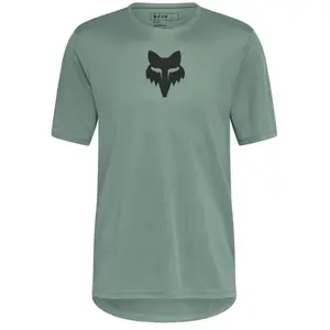 Fox Racing - Ranger SS Jersey Head - Maillot VTT homme Pine - M pas cher