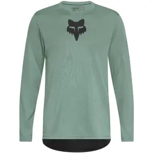 Comparateur de prix : Fox Racing - Ranger LS Jersey Head - Maillot VTT homme Pine - XL