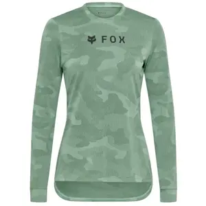 Comparateur de prix : Fox Racing - W Ranger Tru Dri LS Jersey - Maillot VTT femme Pine - S