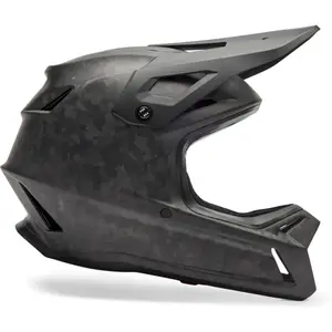 Fox Racing - Rampage RS Mt Blk - Casque VTT intégral Matte Black - XS pas cher