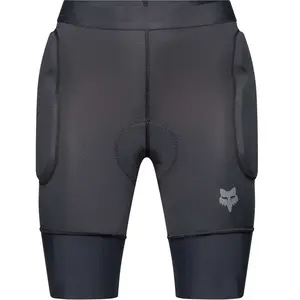 FOX Pantalon de protection de vélo Titan Race noir | M
