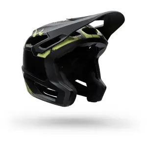Fox Racing - Dropframe Pro Flow - Casque VTT Black - L pas cher