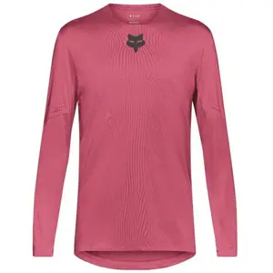 Fox Racing - Flexair LS Jersey - Maillot VTT homme Berry - 2XL pas cher