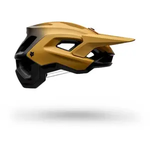 Fox Racing - Speedframe Pro Backfade - Casque VTT Bronze - S pas cher