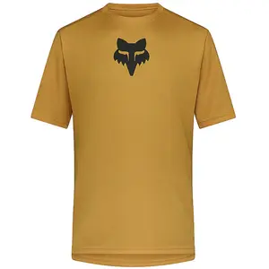 FOX Maillot de cyclisme homme Ranger Fox Head moutarde | S pas cher