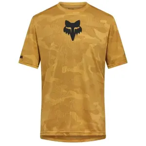 Fox Racing - Ranger Tru Dri SS Jersey - Maillot VTT homme Bronze - L